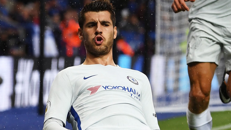 Альваро Мората