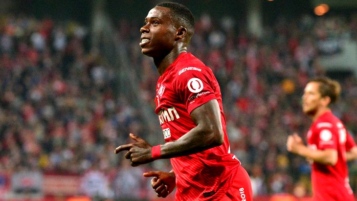 Квинси Промес