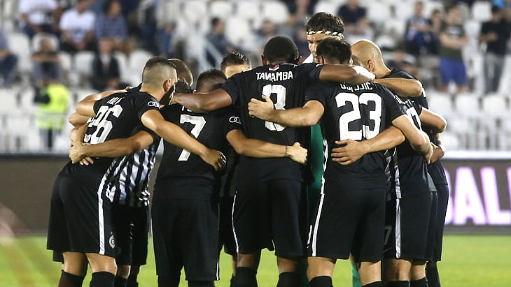 «Партизан»