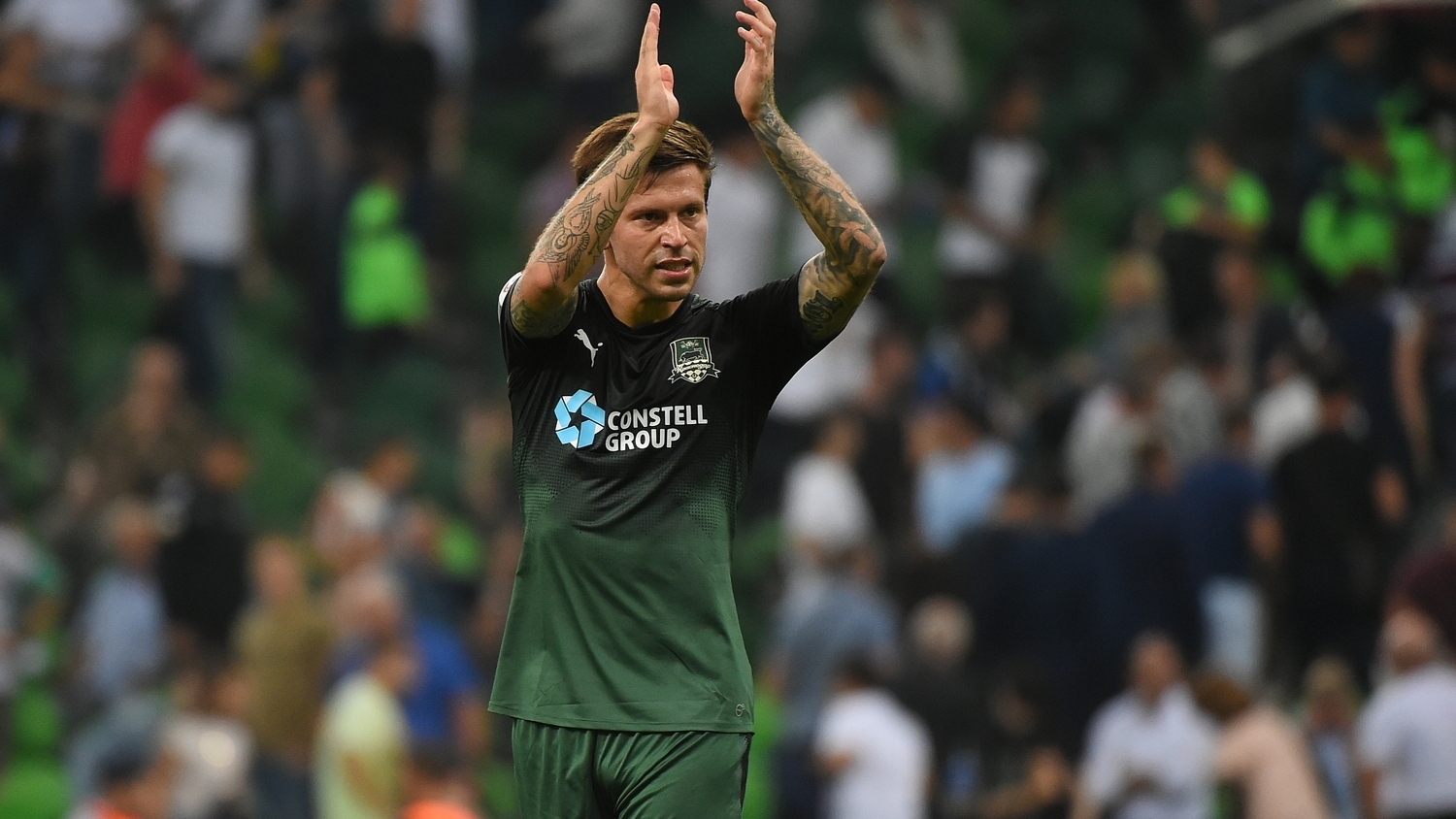 Федор Смолов