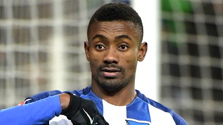 Саломон Калу