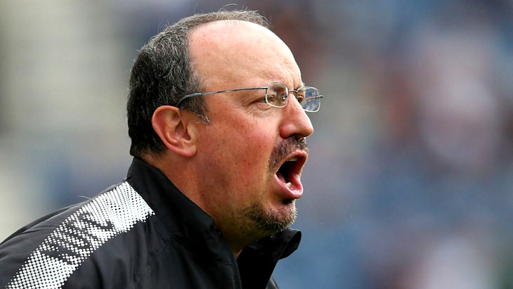 Рафаэль Бенитес