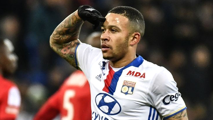 Мемфис Депай