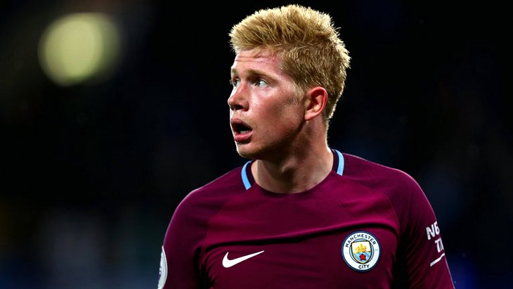 Кевин Де Брюйне