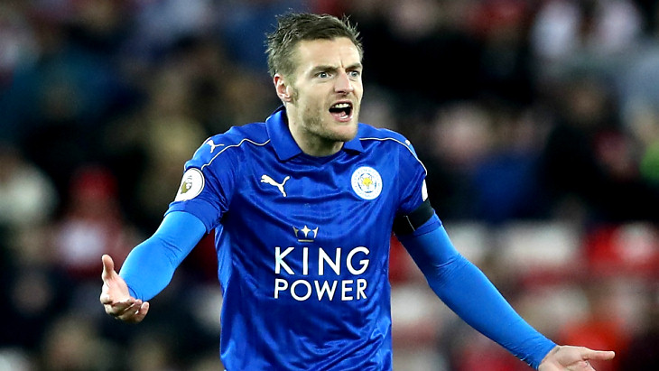 Джейми Варди