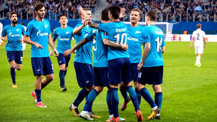 «Зенит» встретится с ЦСКА