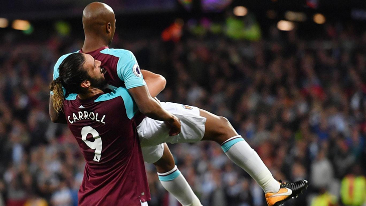 Футболисты «Вест Хэма»