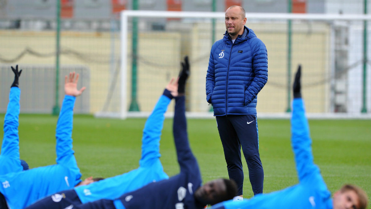 Дмитрий Хохлов