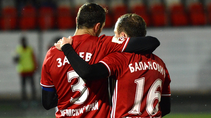 «Амкар»