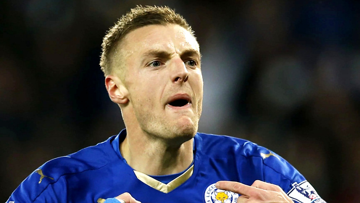 Джейми Варди