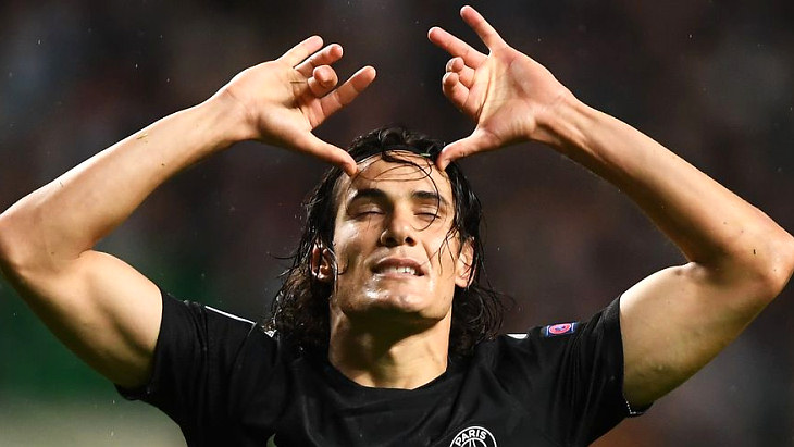 Эдинсон Кавани