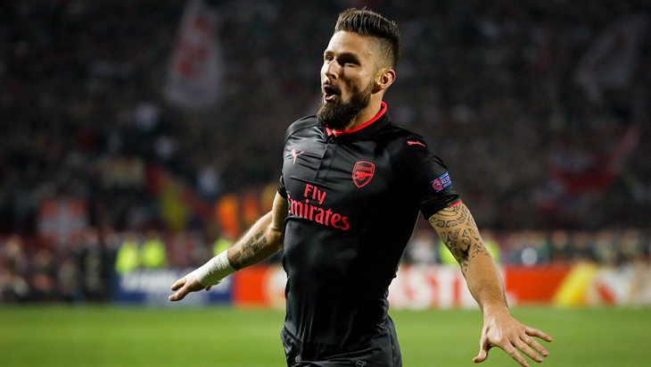 Оливье Жиру