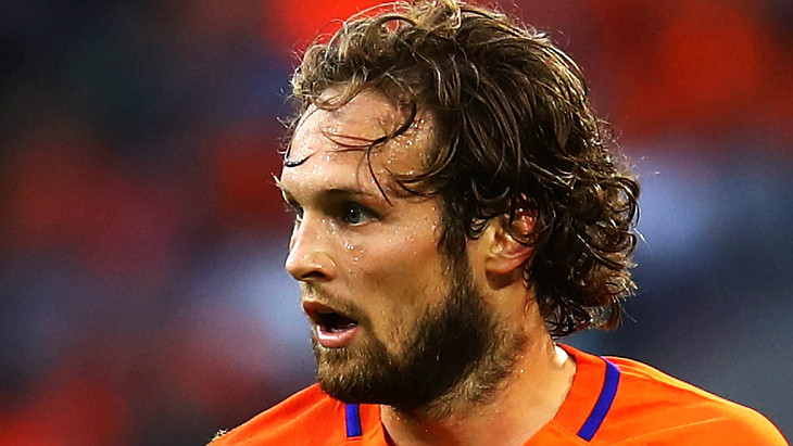 Дейли Блинд