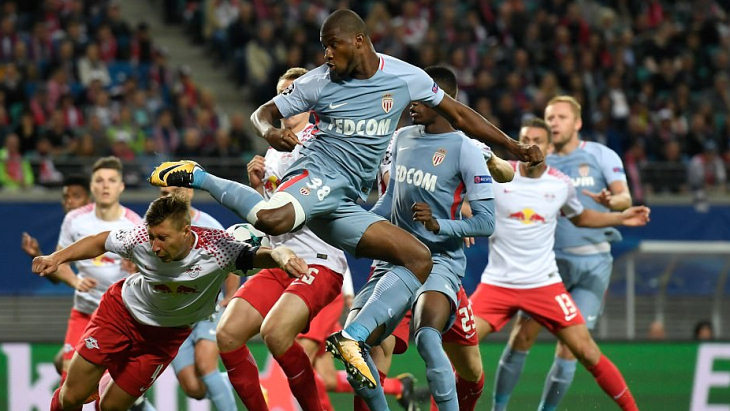 «РБ Лейпциг» — «Монако»