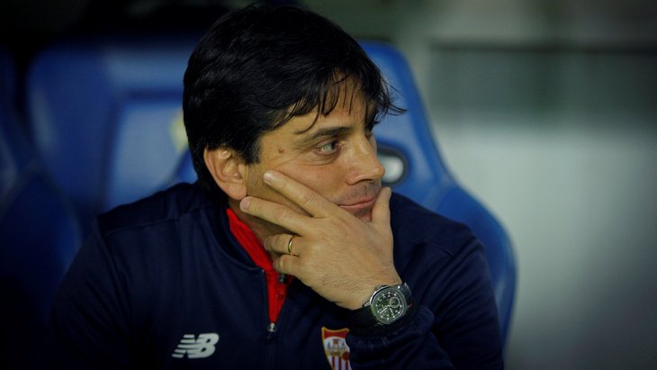 Пока что Монтелла не знает побед в Ла Лиге