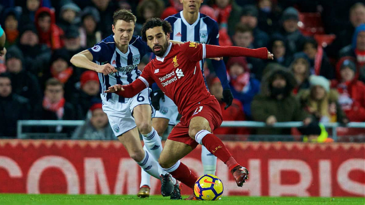 «Ливерпуль» — «Вест Бромвич»