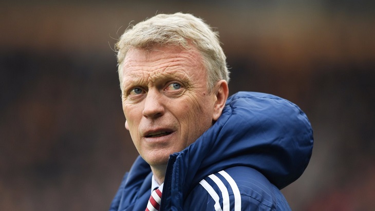 Дэвид Мойес