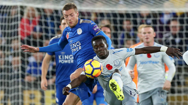 «Лестер» — «Эвертон»