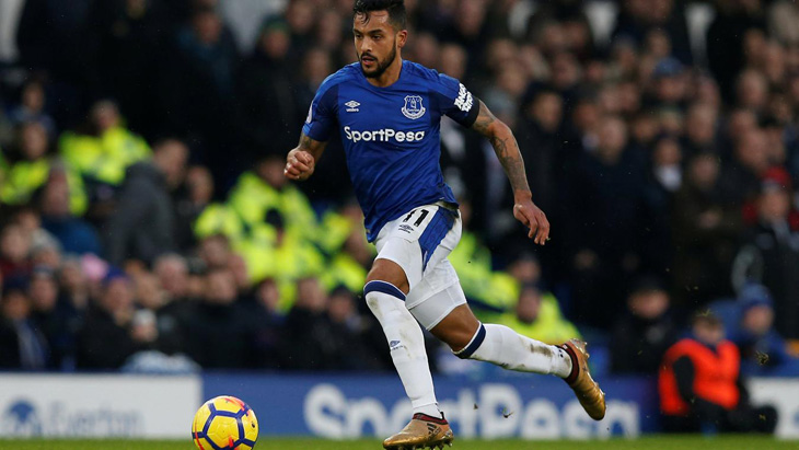 Тео Уолкотт