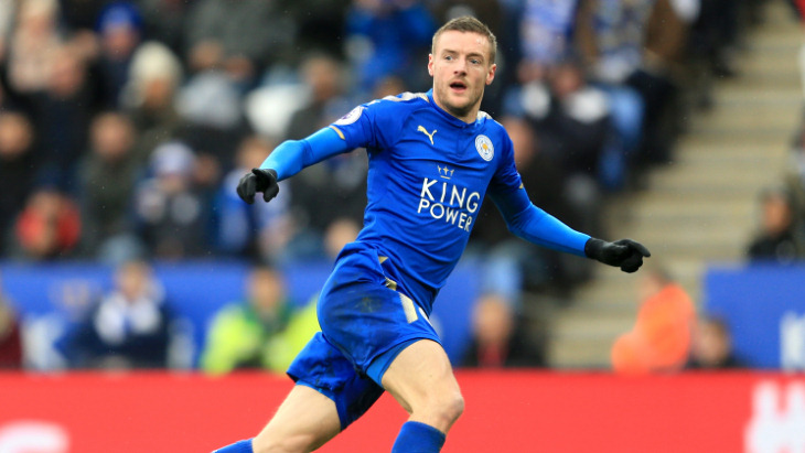 Джейми Варди