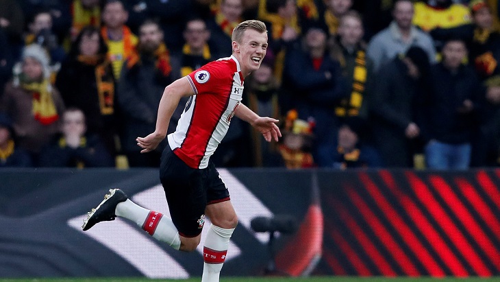 Джеймс Уорд-Проуз