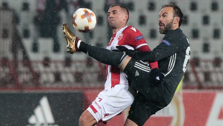 «Црвена Звезда» — ЦСКА