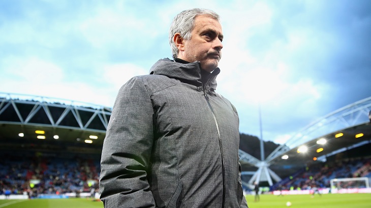 Жозе Моуриньо