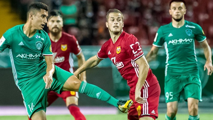 «Арсенал» не знает побед в четырех официальных матчах кряду