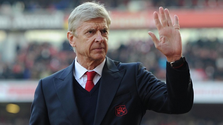 Арсен Венгер