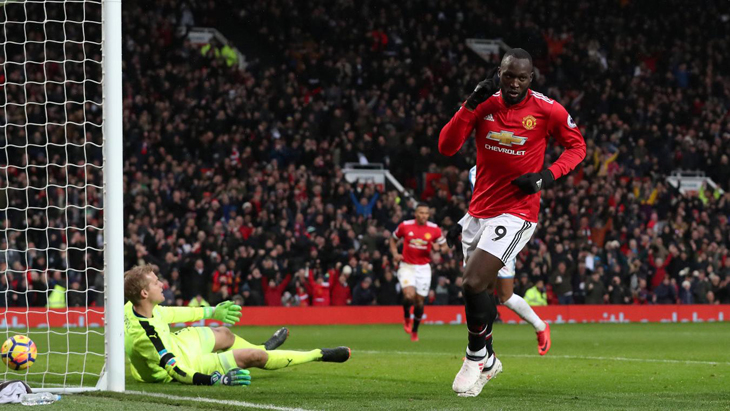 Ромелу Лукаку