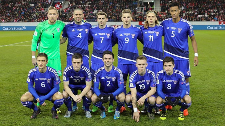 Сборная Фарерских островов