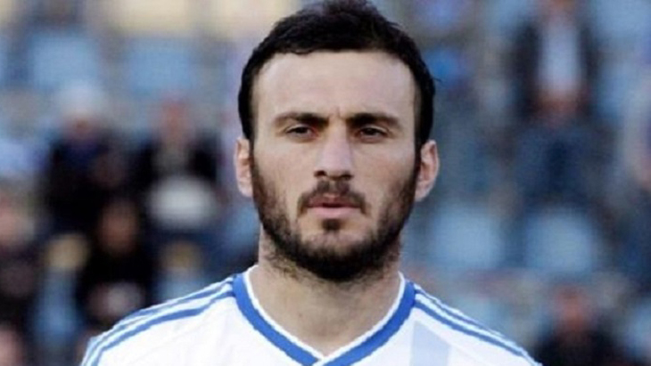 Василис Торосидис