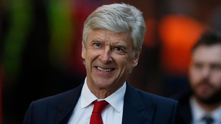 Арсен Венгер