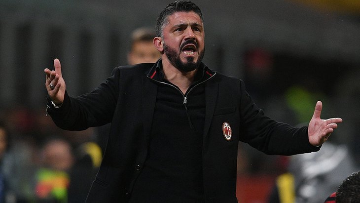 Гаттузо продлил контракт до 2021 года