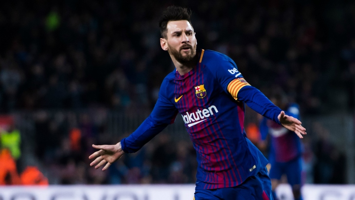 Лионель Месси