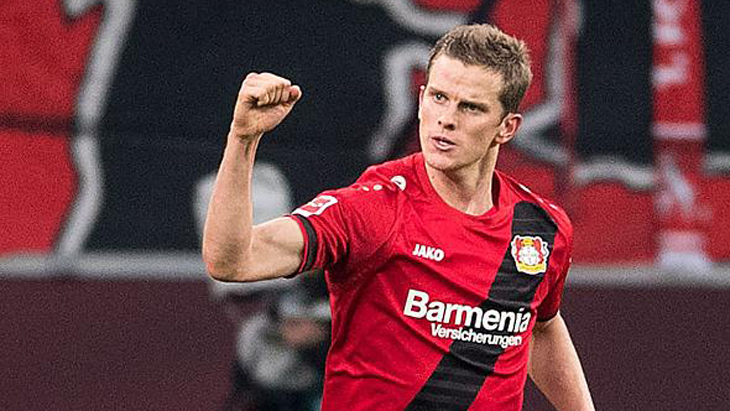 Свен Бендер