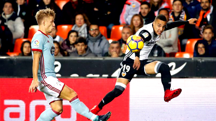 «Сельта» — «Валенсия»