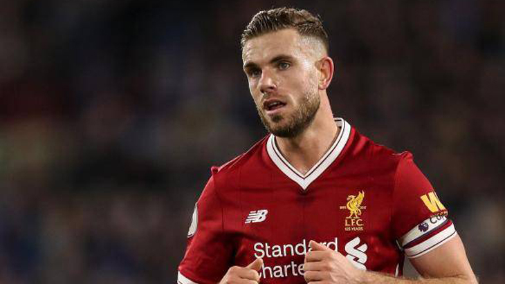 Джордан Хендерсон