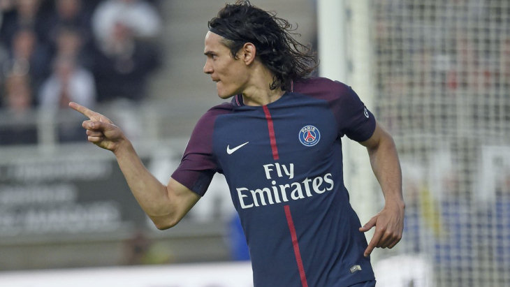 Эдинсон Кавани