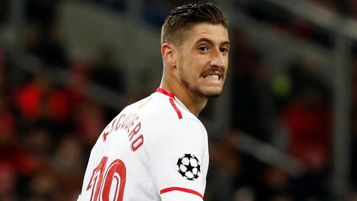 Серхио Эскудеро