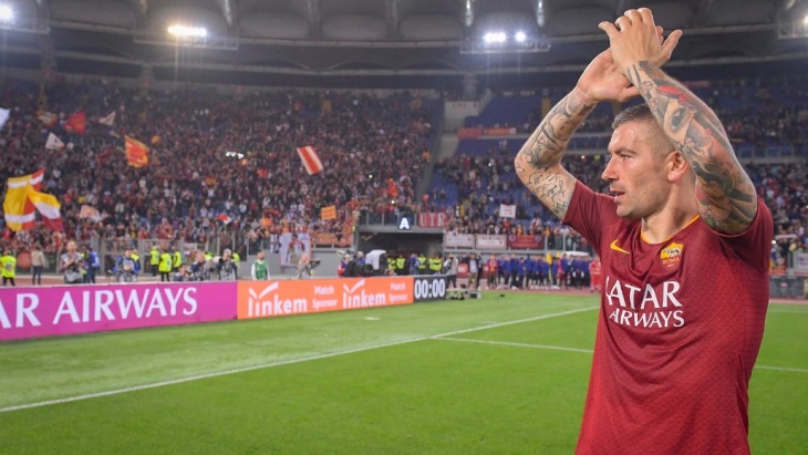 «Рома» умеет побеждать в гостях у «Сассуоло»