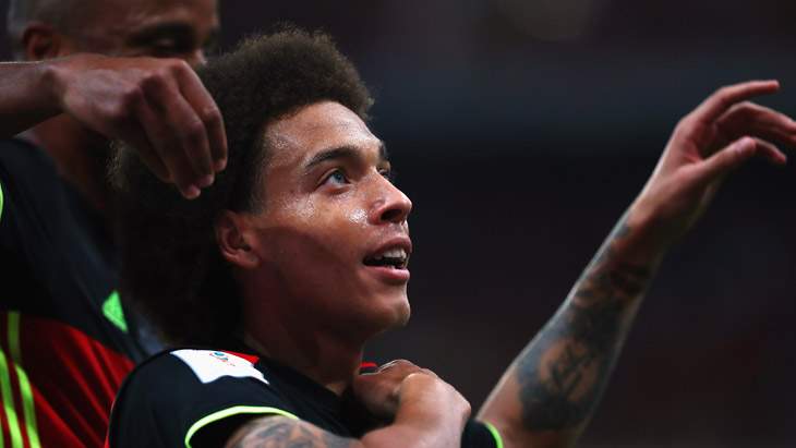 Аксель Витсель