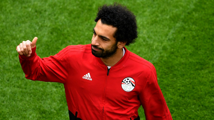 Мохамед Салах