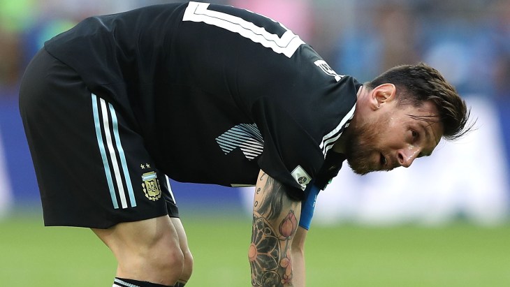 Лионель Месси