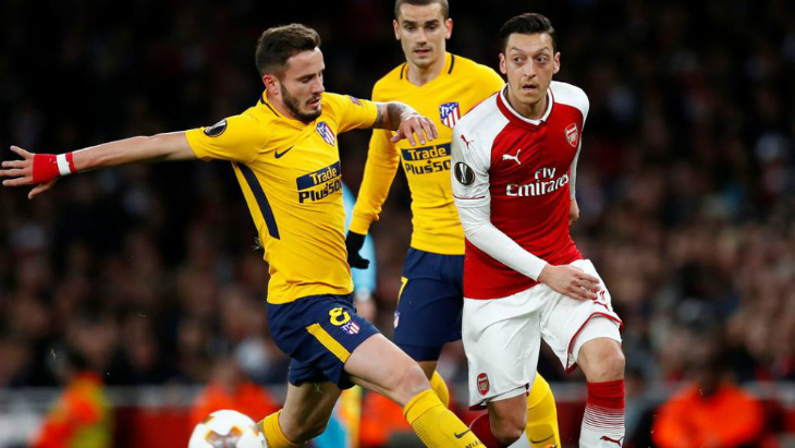 «Алетико» — «Арсенал»