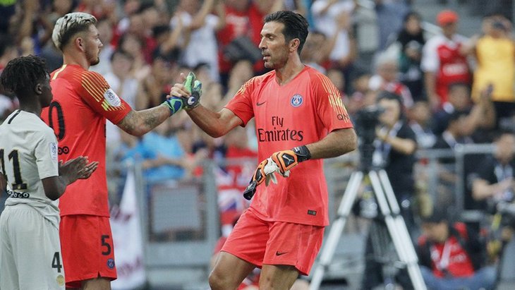 Джанлуиджи Буффон