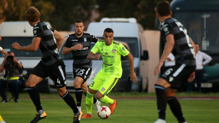 «Шахтер» — «Лех»