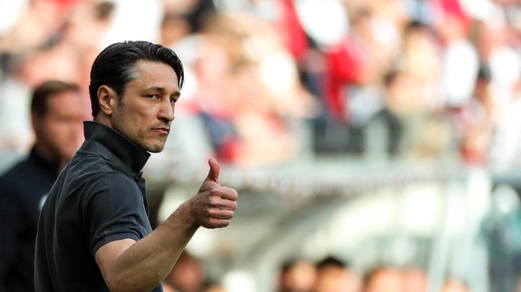 Нико Ковач будет противостоять бывшей команде