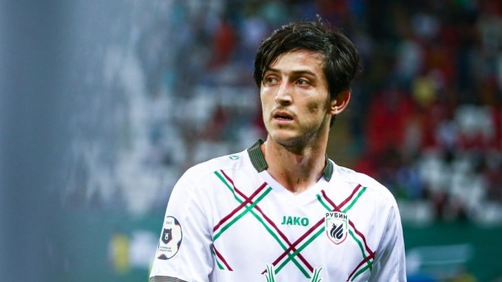 Сердар Азмун