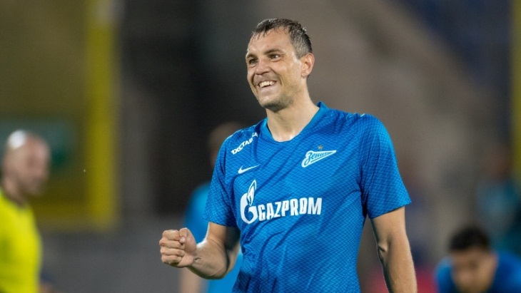 Артем Дзюба